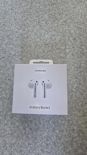Amazon.co.jp: Galaxy Buds3lホワイトlGalaxy AI対応lワイヤレス